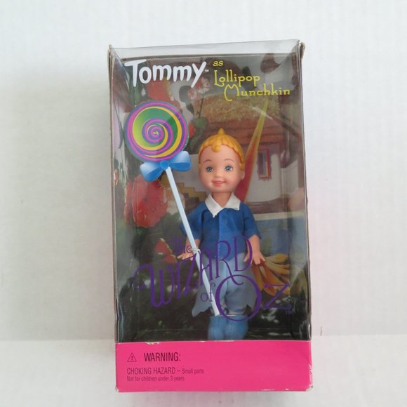 Mattel Other - Mattel - Kelly Club - TOMMY as Lollipop Munchkin, NIB